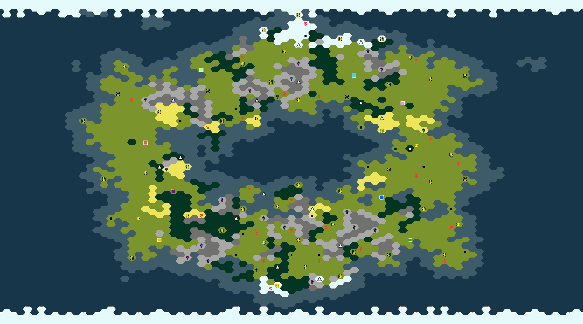 #MillenniaQuestion 
Update 3 brought the Ring map to #Millennia 

What types or styles of maps would you like to see?