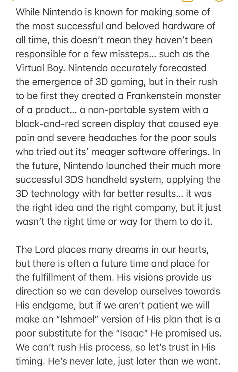 FindingGodIn_VG's tweet image. “This is the Way”, Scripture of the Day! 

#promise #rush #neverlate #ontime #nintendo #devotion #devotional #gamer #christiangamer #jesus #jesussaves