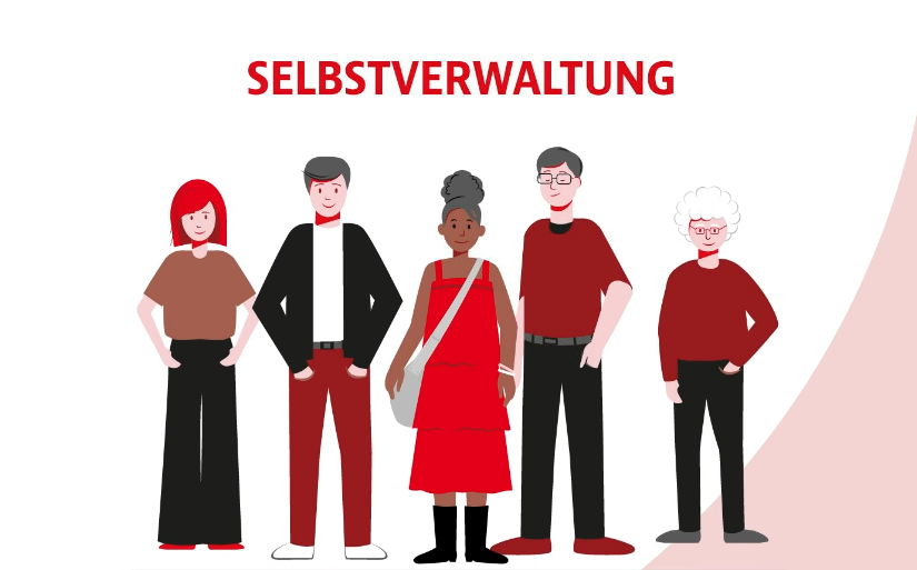 vdek_Presse's tweet photo. Vor 1 Jahr wurden bei @Sozialwahlen23 Verwaltungsräte der #Ersatzkassen neu gewählt. 12 Monate später sind die Gewählten gut in ihrem Ehrenamt angekommen. Ein neuer Film erklärt, wie ihr Einsatz in der #Selbstverwaltung im Gesundheitswesen funktioniert https://t.co/BVPkfEtsBr https://t.co/wZN4pPdo0m