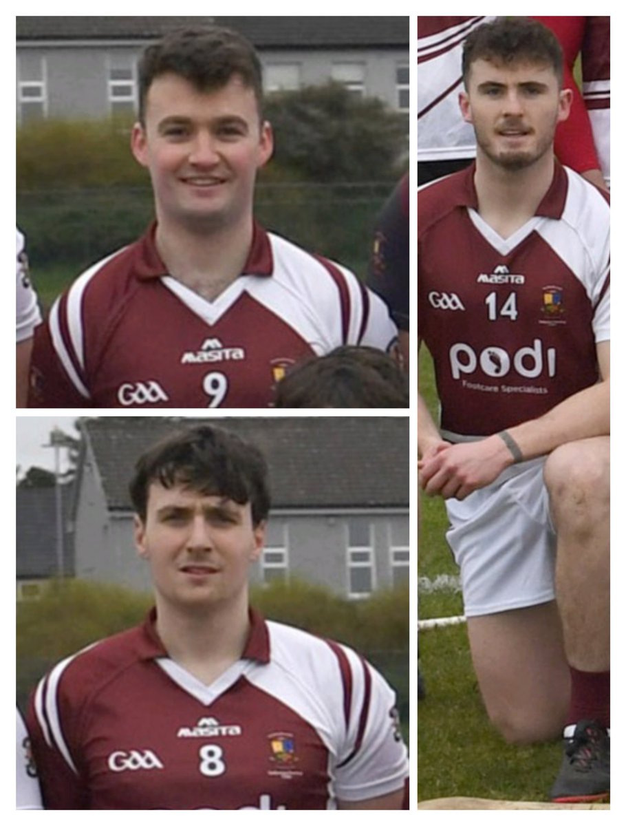 Ballyvary Hurling tweet media