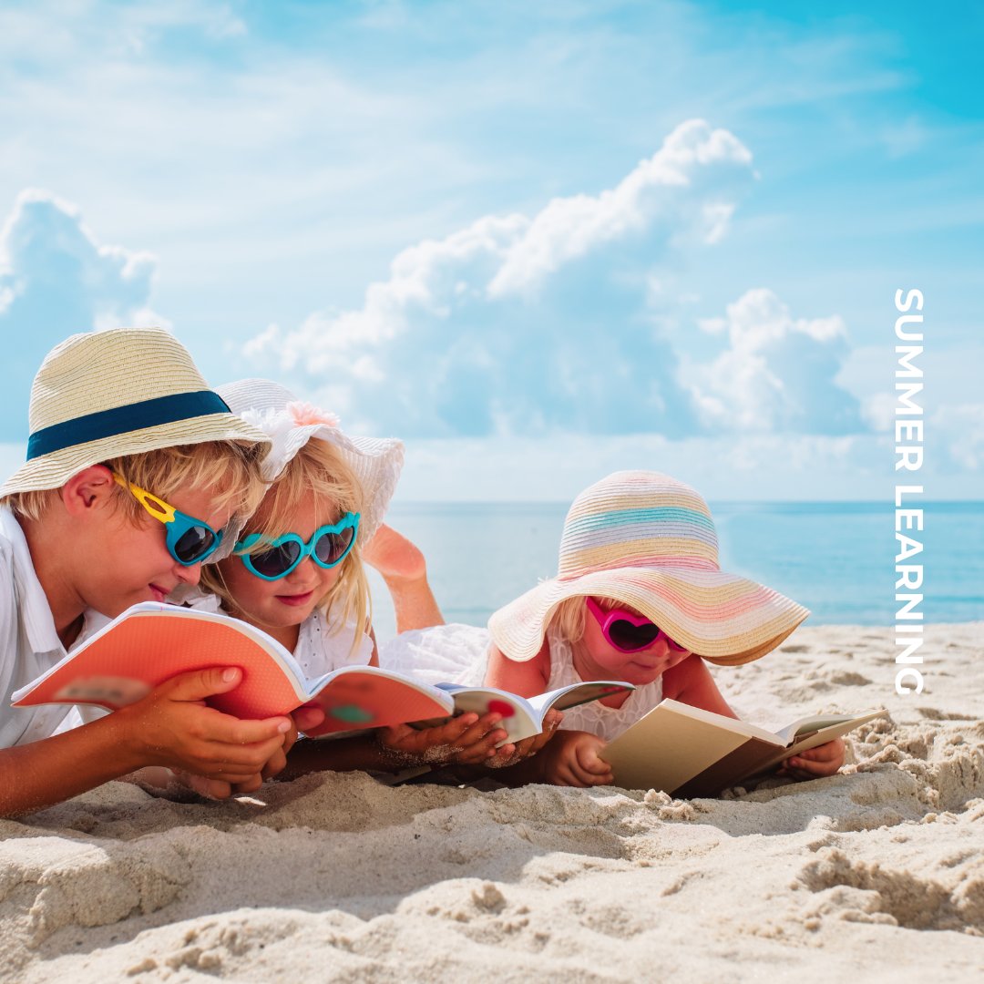 simplylearningT's tweet photo. Did you know that on average children lose a month’s learning over the long summer holidays?  Read our tips on beating summer learning loss: https://t.co/Qz2Q7I5prI  #summerlearningloss #summerholidays #learning #privatetutor https://t.co/mJudgd6vOx