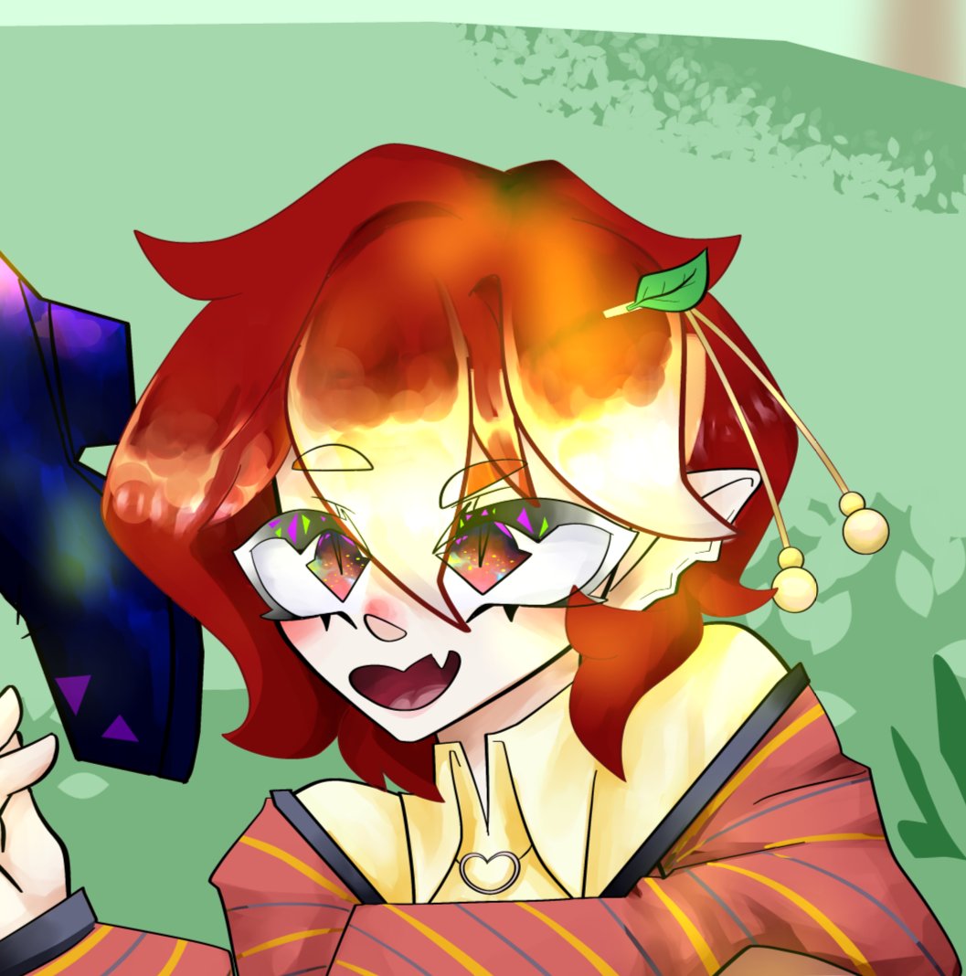 ChrisGhost14's tweet photo. Fall picnic with some of my oc's
#oc #digitalartists #ocpicnic #seraphimoc https://t.co/dg2AaPoxgX