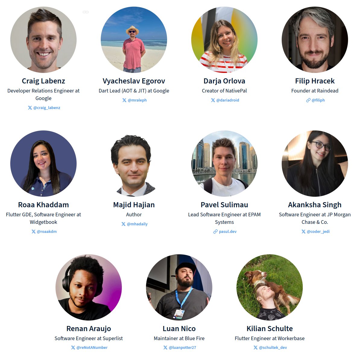 Flutter & Friends tweet media