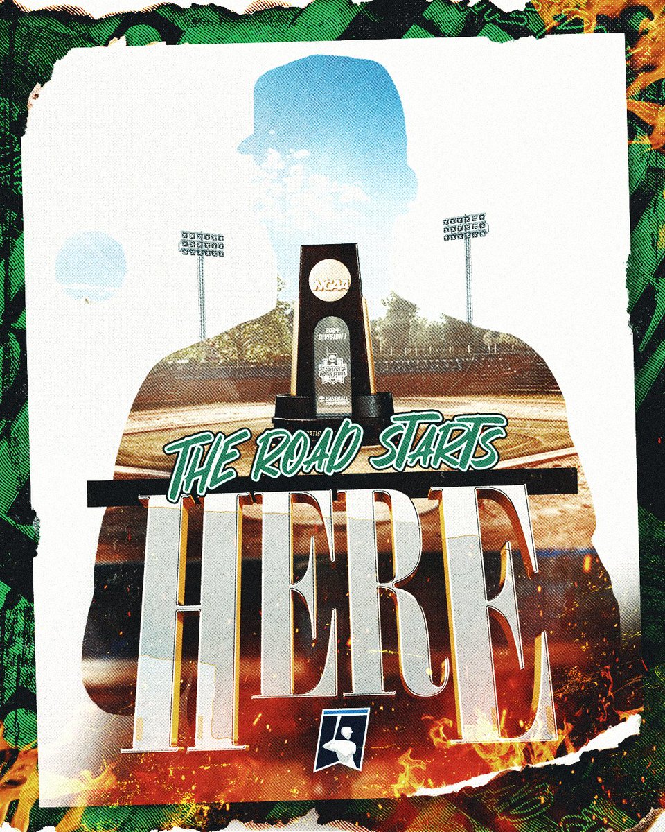 NCAA Baseball tweet media