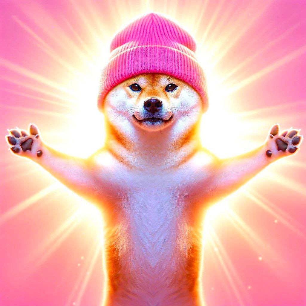 @Crouserrr You Missed #SHIBWIFHAT the DogWifHat killer my friend @shibwifcoin .