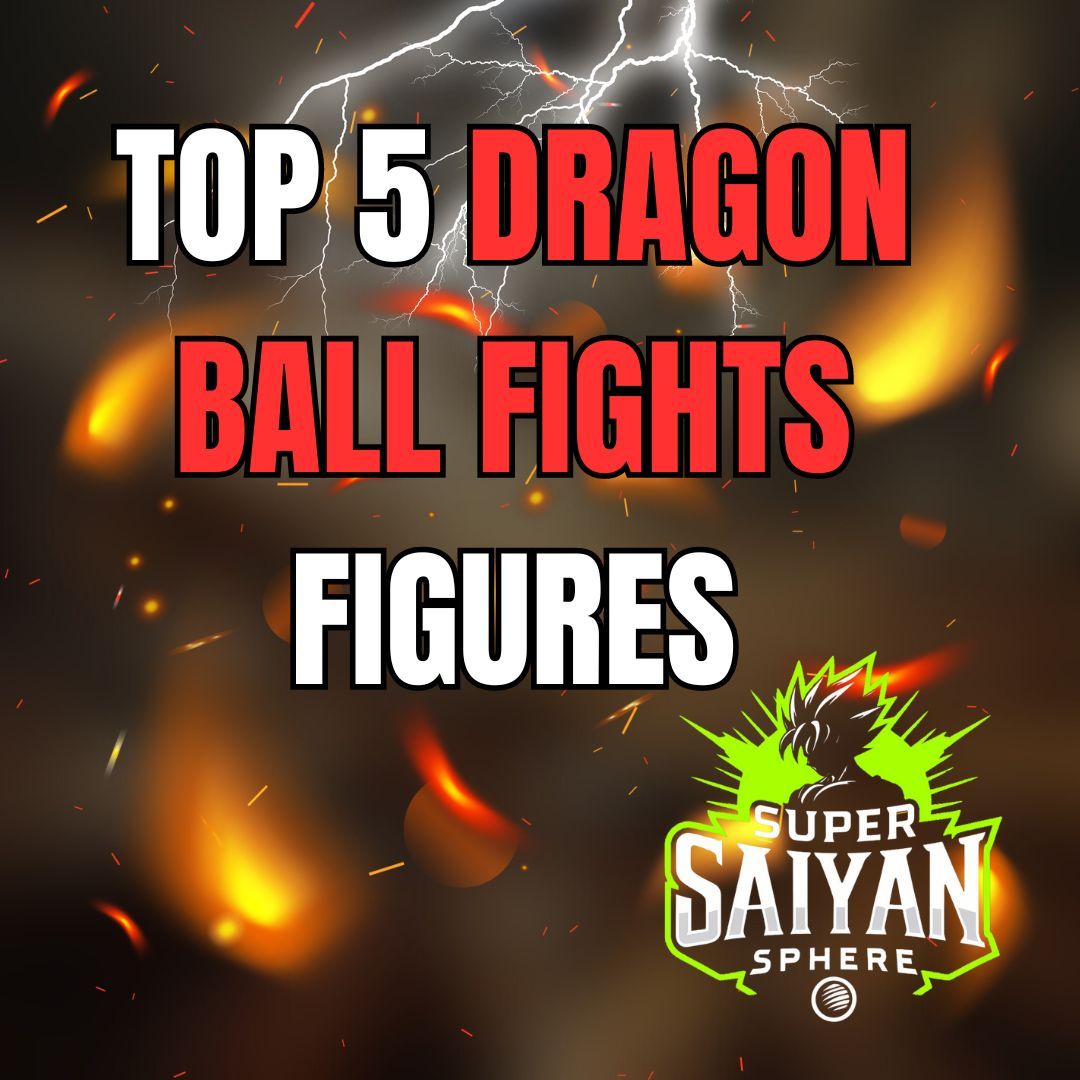 SSaiyanSphere's tweet photo. These top 5 fight figures recreate the most memorable moments in Dragon Ball history. Which battle will you bring to life in your collection? https://t.co/f7TNu0mvQH