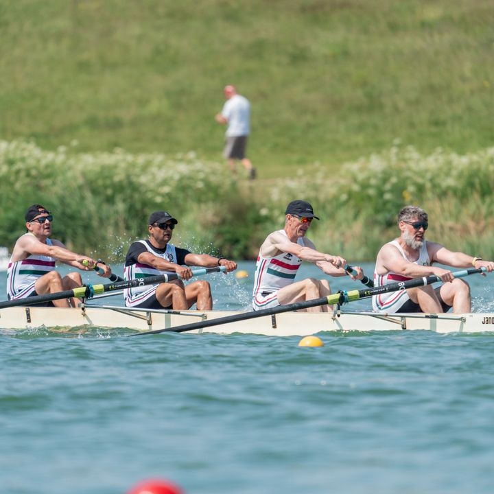 British Rowing tweet media