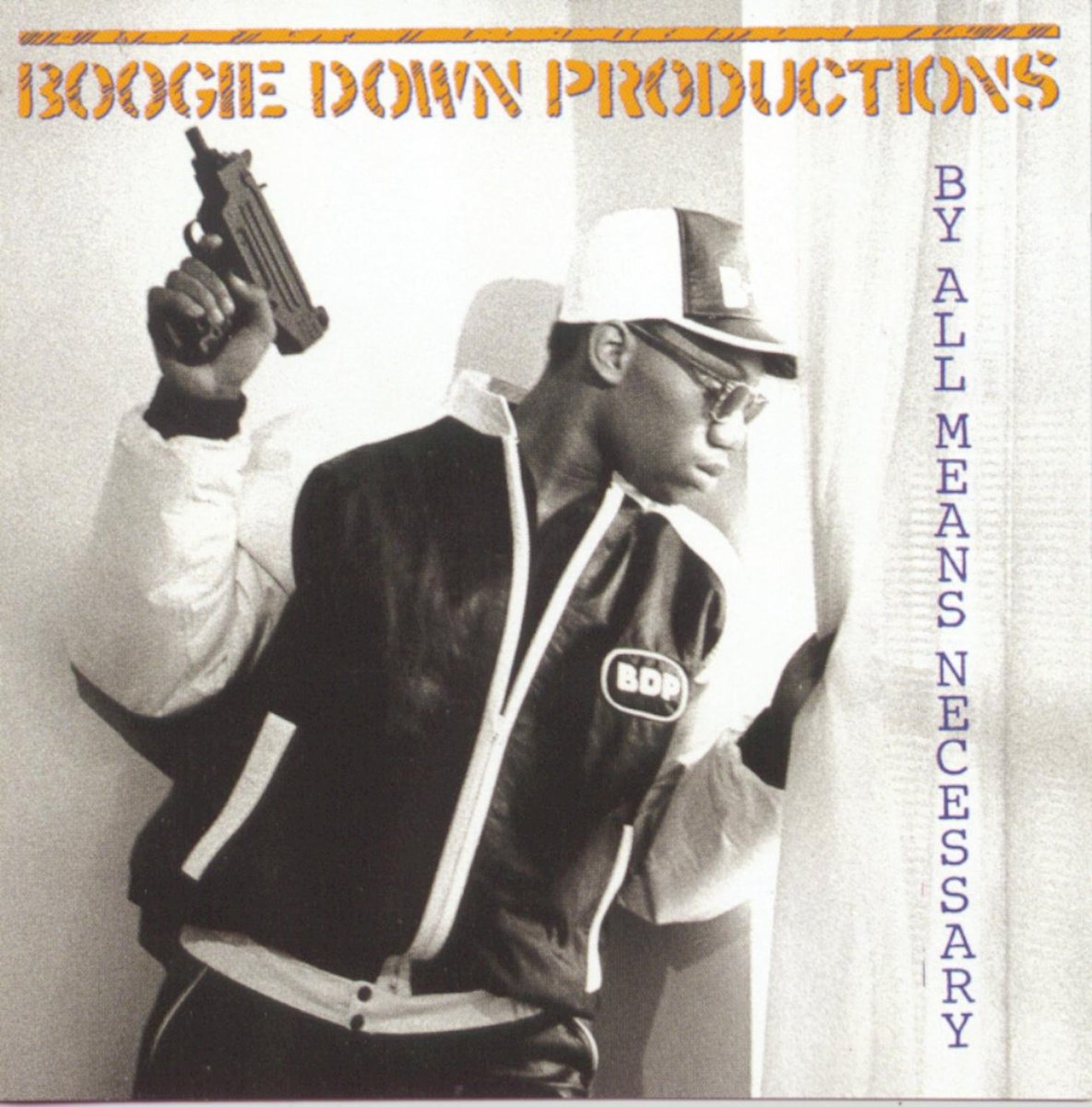 Today in Hip Hop History: Boogie Down Productions Released Their Second LP ‘By All Means Necessary’ 36 Years Ago ow.ly/rFQw105v4JI #WeGotUs #SourceLove