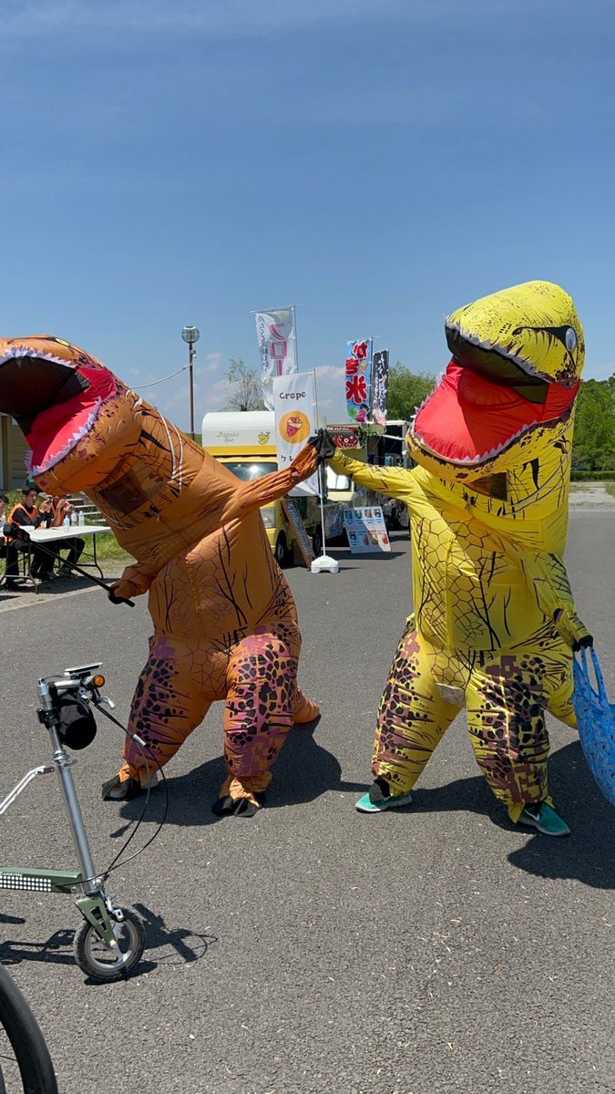 チビ太ザウルス@ティラ活アイドルNo7 tweet media