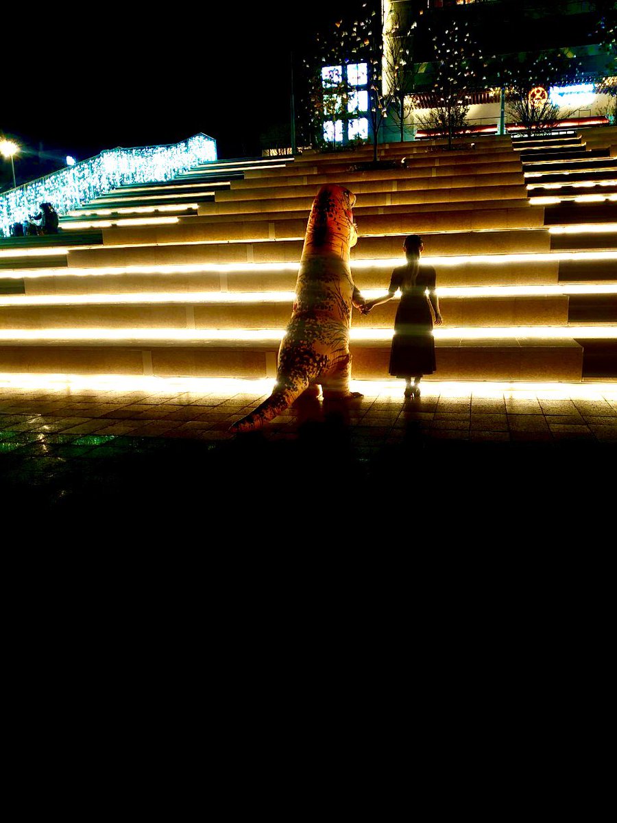 チビ太ザウルス@ティラ活アイドルNo7 tweet media