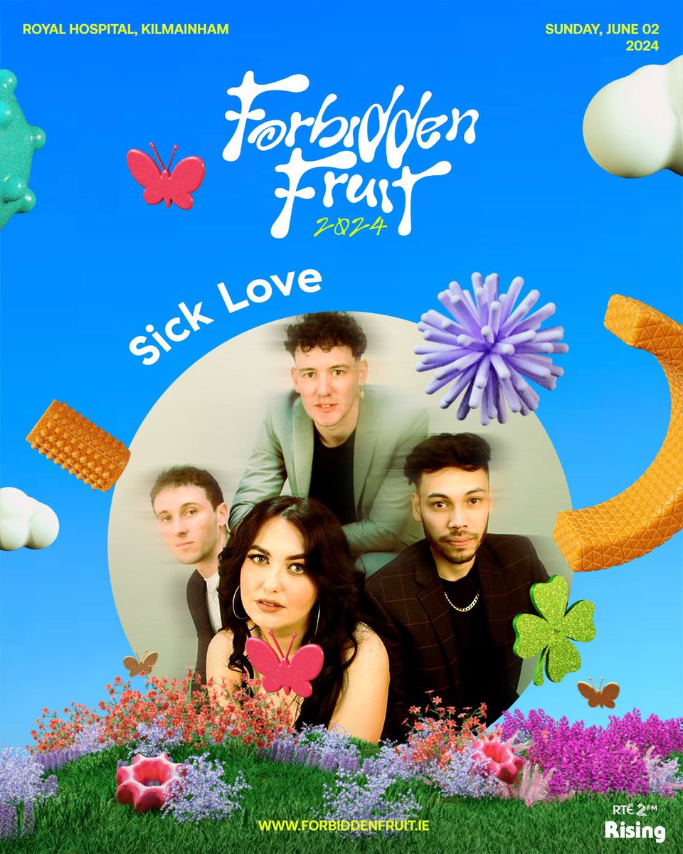 SICK LOVE tweet media