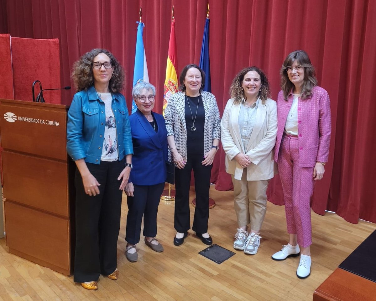 A contribución ao traballo da <a href="/RedOTRI/">RedOTRI</a> dende as #SocialSciences, clave para unha "boa transferencia" á sociedade.

Heteroxeneidade, diversidade, perspectiva de xénero, son valores irrenunciables que nos afanamos en trasferir dende o equipo <a href="/ECOBAS_/">ECOBAS</a> 

ℹ️ 👇
acortar.link/Dcab77