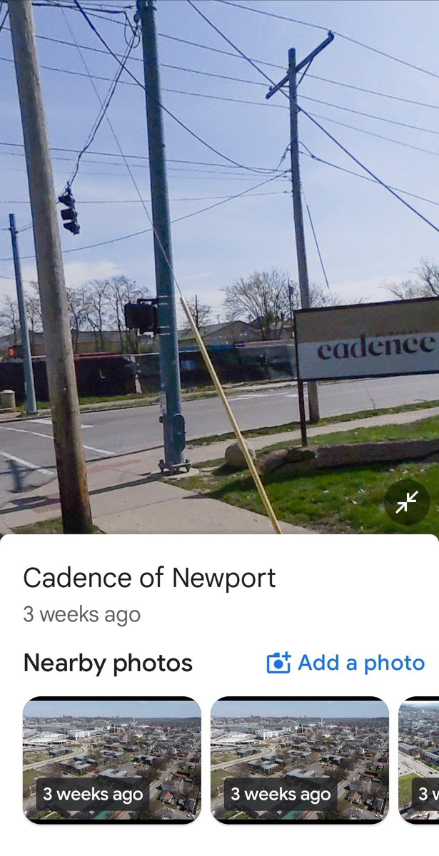 cincy_pro's tweet image. How can updating Google street view benefit  your business?

cincyphotopro.com