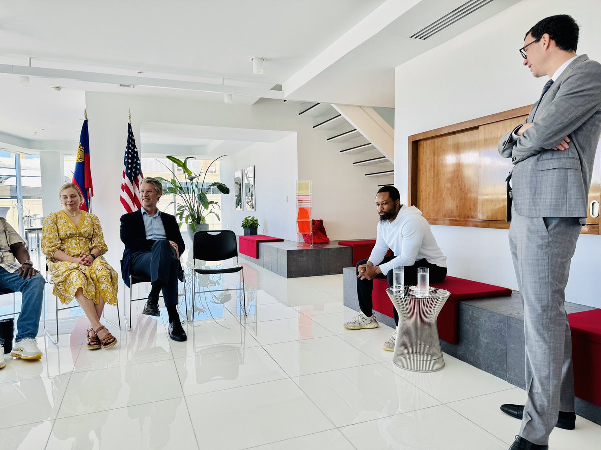 Liechtenstein in the USA 🇱🇮 tweet media