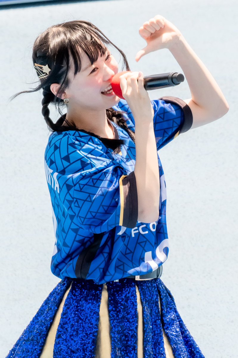 2024.05.26
レゾナックドーム大分
大分トリニータvsレノファ山口FC

#大庭凛咲

#HKT48
#HKT48_カメコ

#大分トリニータ