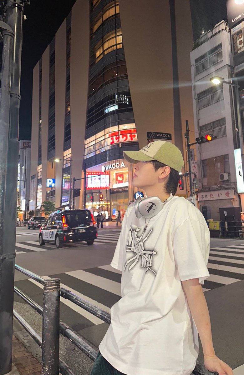 XODIAC_MEMBERS's tweet image. [#현식]

일본 팬콘도 완료!!!✌️ 너무 행복했어!!
일본 매력에 푹 빠졌다… 🫠 
사랑해 쏘블리 🫶🏻

#XODIAC #소디엑 #HYUNSIK #현식