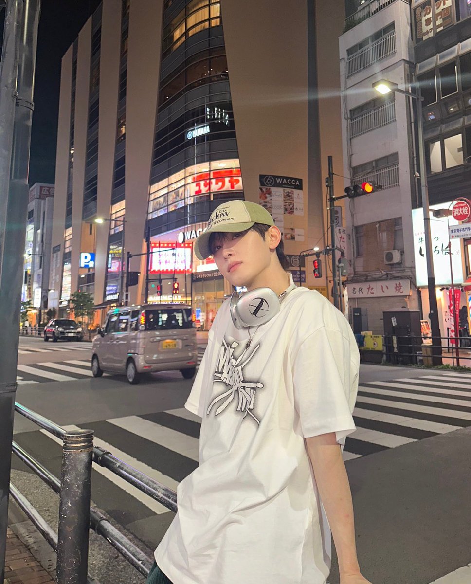 XODIAC_MEMBERS's tweet image. [#현식]

일본 팬콘도 완료!!!✌️ 너무 행복했어!!
일본 매력에 푹 빠졌다… 🫠 
사랑해 쏘블리 🫶🏻

#XODIAC #소디엑 #HYUNSIK #현식