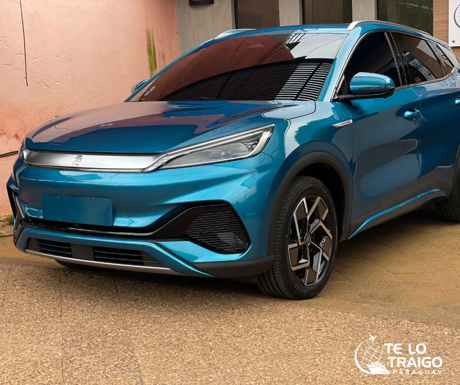 telotraigopy's tweet photo. La BYD YUAN PLUS posando para las cámaras ⚡ ⚡  

🔋⚡ 100% Eléctrico con 510 Km de autonomía ! 

📲  Contactanos para mas detalles 
#telotraigopy
#premium
#garantia
#calidad
#electrico
#byd
#buildyourdreams https://t.co/jfK8T5MJc1