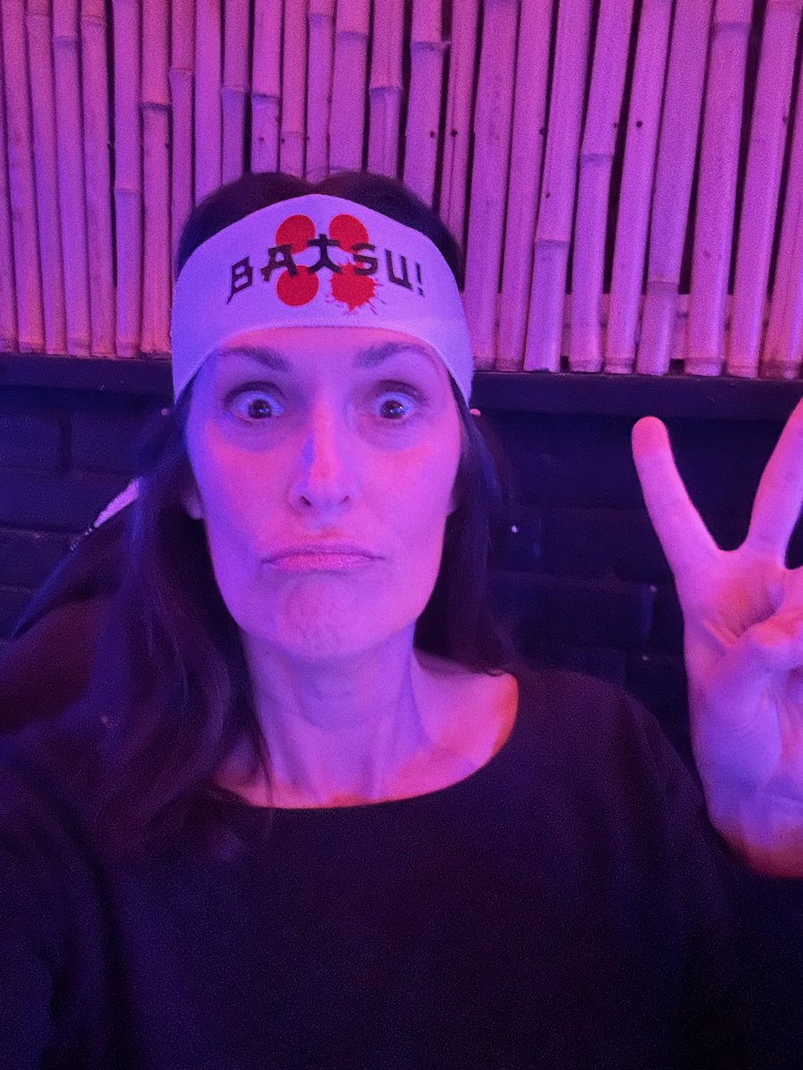 ItsMinto's tweet photo. Anyone want to come to @batsulive tonight? 7pm show. Free ticket for you and a friend. Hit me up QUICK! https://t.co/2EW2tPeWve