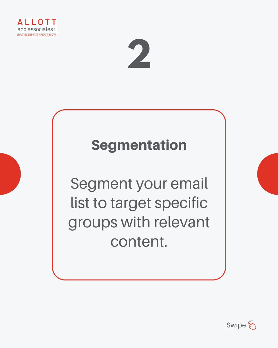 Allott and Associates tweet media