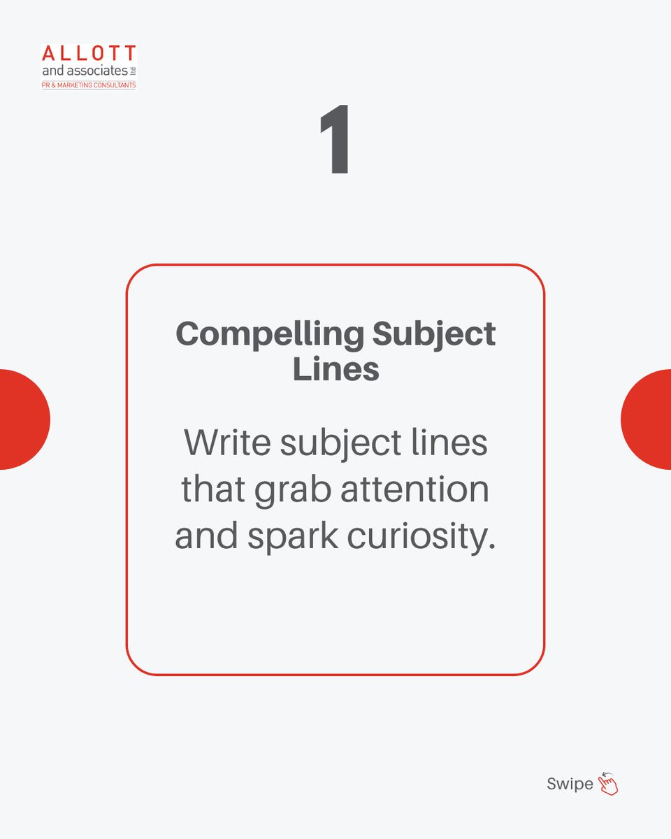 Allott and Associates tweet media