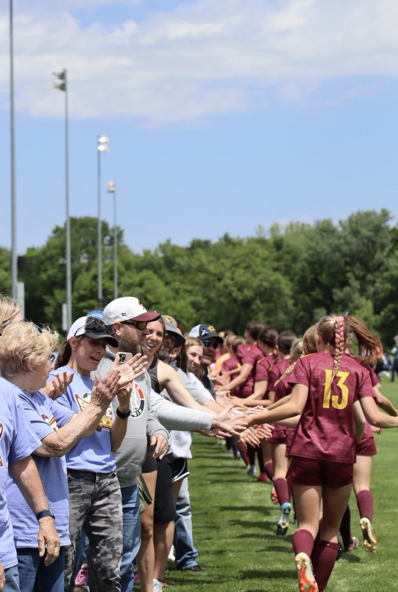 Denver High School Women’s Soccer tweet media