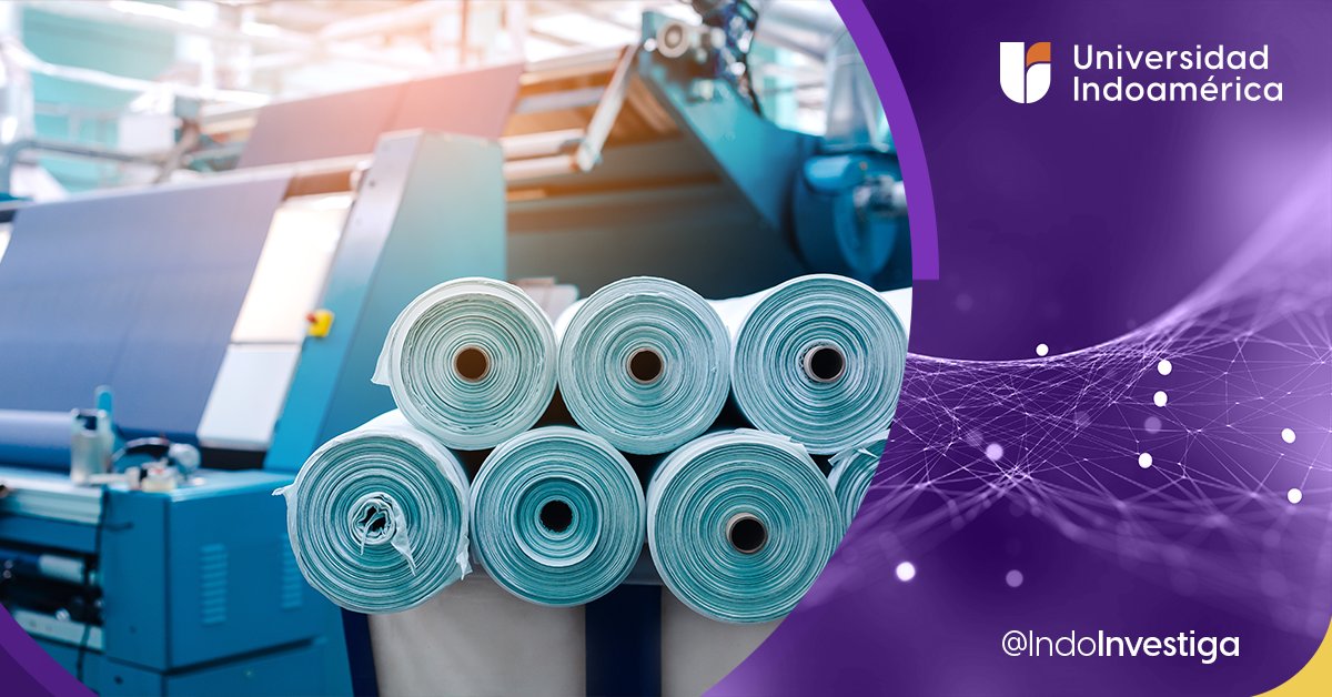 IndoInvestiga's tweet photo. #NuevaPublicación🔍Estudio sobre #EmpresaTextil que se dedica al #lavado, #secado y #TeñidoIndustrial de prendas, según las indicaciones de sus clientes. Lee "Implementation of a #QualityManagement System According to ISO 9001:2015: The Case of a Textile Company" en #Springer.
DOI: https://t.co/xXJCgN1Z1F