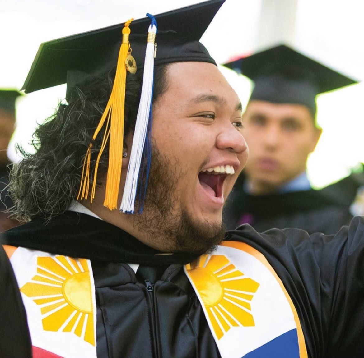QCC_CUNY's tweet photo. Today’s the big day! The ceremony will be livestreamed at 10am on the Queensborough website at https://t.co/P8hfs0tkRD. Share the link with your family and friends so they can watch from home!

CONGRATULATIONS GRADUATES! 🎓 #QCCGrad https://t.co/EXTI8RQJVs