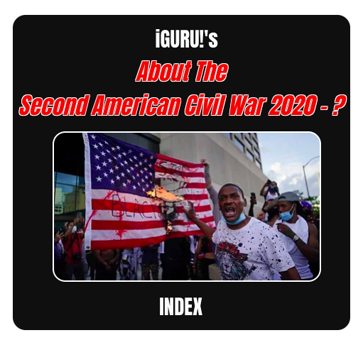 #CYBERREGISTRY #NEWSANDINFO
For “ABOUT THE 2ND AMERICAN CIVIL WAR 2020-?” - CLICK: 2ndamericancivilwar.wixsite.com/iguru/about-th…

#TheTimes #BuzzFeedNews #TheHill #TheExpress #WorldPress #UKBreaking #UKNews #Nigeria #PublicSquare #PublicSq #AfricaNewsDaily #WW3 #AlexJones #TuckerCarlson #GavinMcInnes