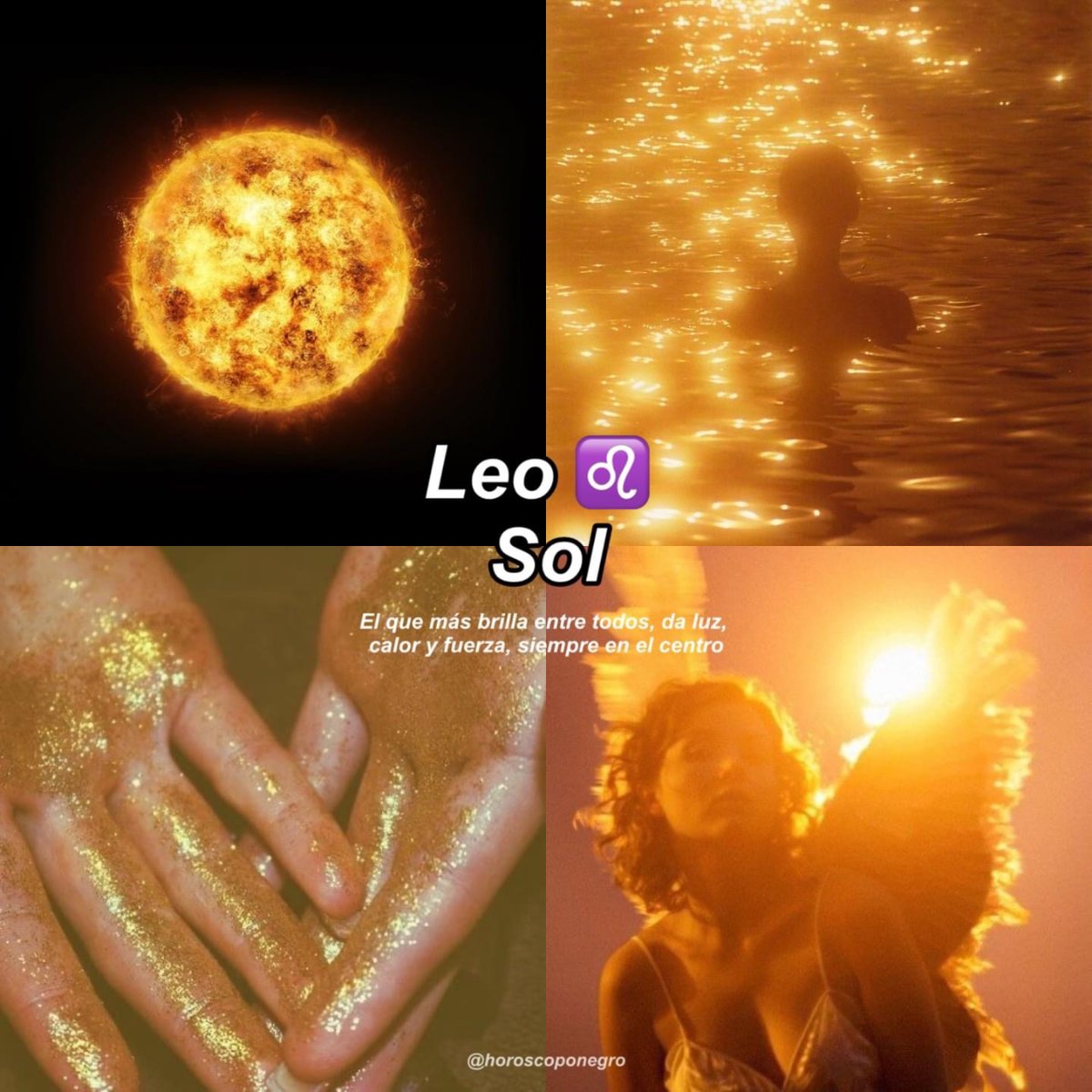 leo_hnegro's tweet image. Tu astro regente, Leo ✨🔮✨