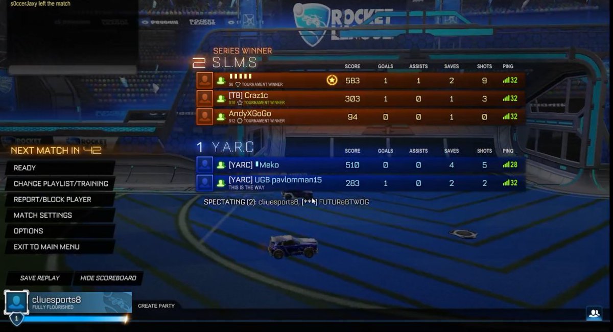 SLMS Spartans tweet media