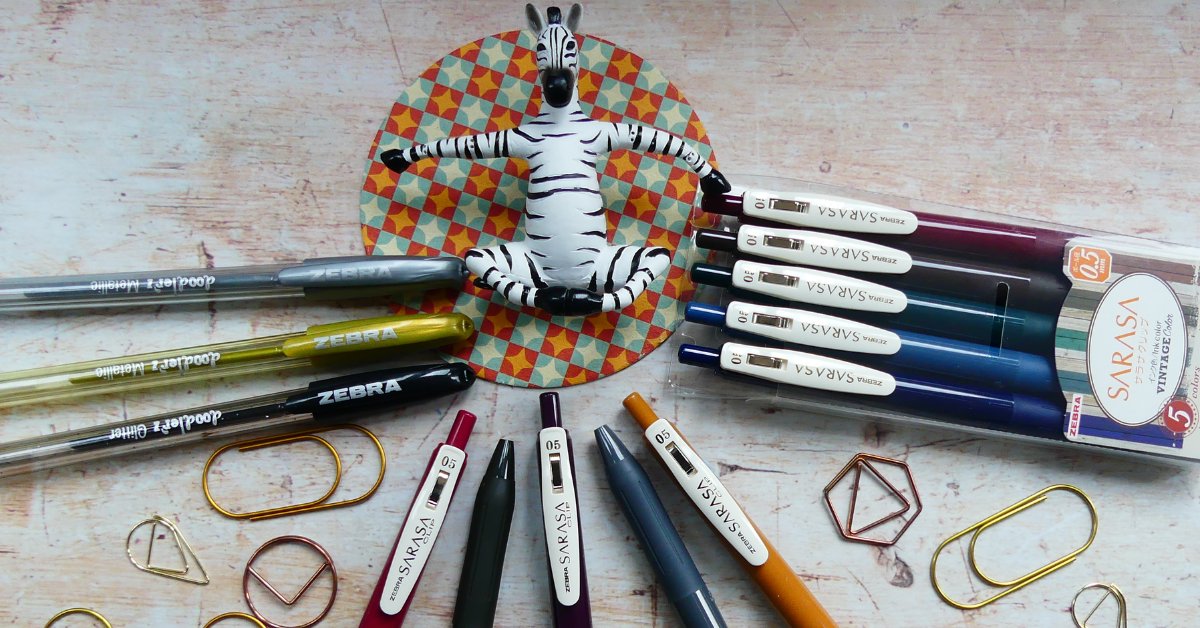 Zebra Pen UK tweet media