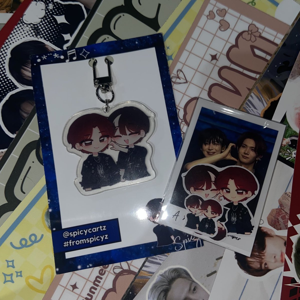 pur_plejay's tweet photo. thank you for this cutie prize @spicycartz !! kahit inaaway ako ng mga admin dito hays,,💔💔 LOVE U GUYS SM HEHE THANKS SAUR MUCH
#ayereviews #fromspicyz https://t.co/e2GOZdcYvq