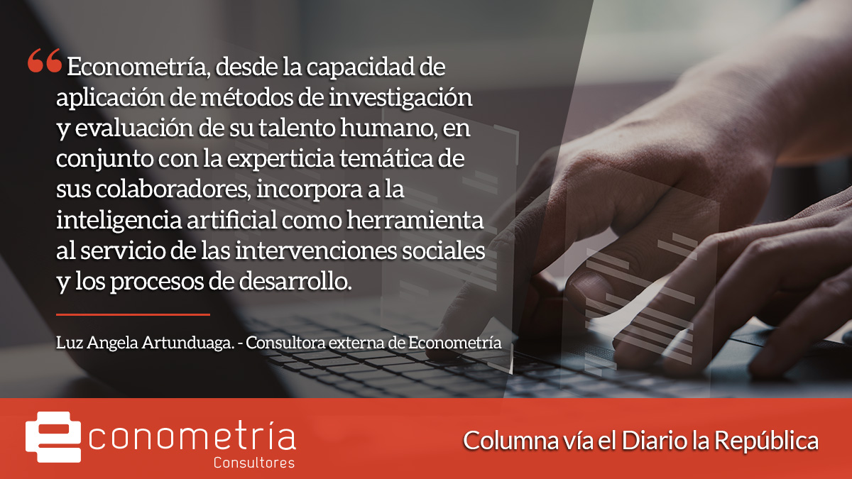 Econometría tweet media