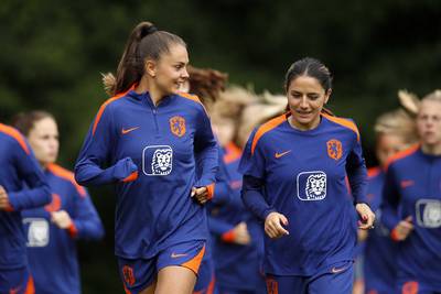 LIVE EK-kwalificatie | Oranje Leeuwinnen treffen Finland op Het Kasteel, laatste kunstjes Lieke Martens dlvr.it/T7fRZk