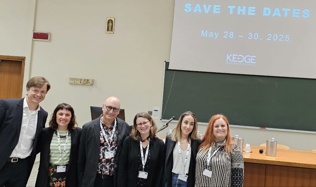 Dr Aleksej HEINZE (He/Him)🇪🇺 (@aleksejheinze) on Twitter photo <a href="/netnocon/">Netnocon</a> thank you <a href="/Unicatt/">Università Cattolica</a> team, looking forward to working with <a href="/KedgeBS/">KEDGE Business School</a> team for #netnocon in 2025 <a href="/netnocon/">Netnocon</a> thank you <a href="/Unicatt/">Università Cattolica</a> team, looking forward to working with <a href="/KedgeBS/">KEDGE Business School</a> team for #netnocon in 2025