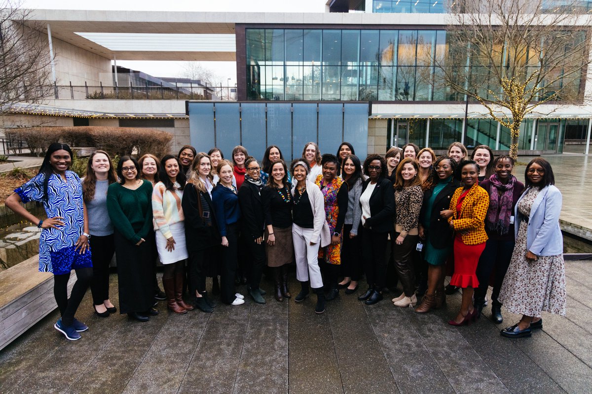 “At @womenlifthealth, we take strong women leaders and we make them stronger.” -@ShereenBhan_GH Earlier this year, we celebrated the Lift-Off event for our 2023 North America Leadership Journey cohort in Seattle. Watch the highlights here: bit.ly/4aK3myo #NALiftOff