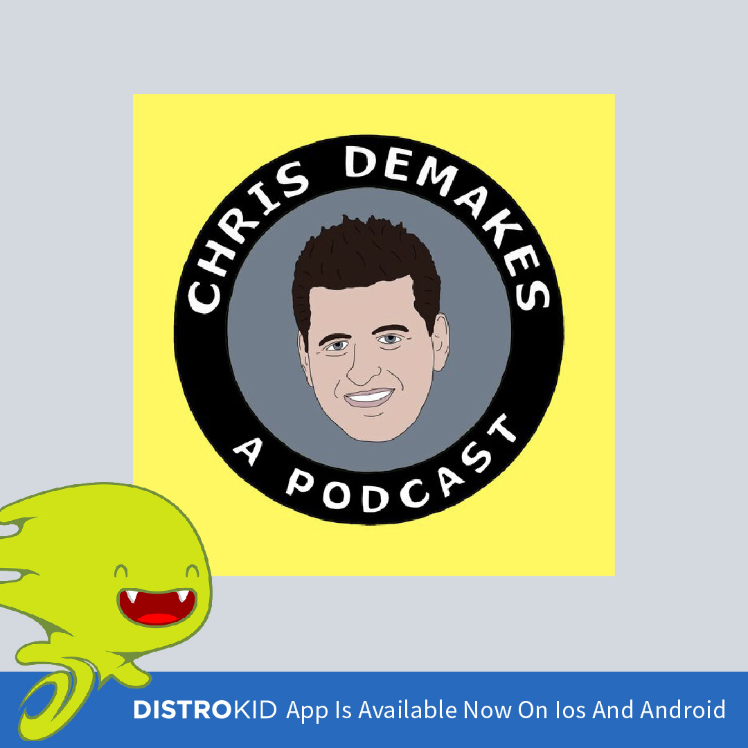 🎶 Discover the ins and outs of songwriting with Chris DeMakes A Podcast. Share your own music with DistroKid: Get 30% off your first year's membership when you follow this link: hubs.ly/Q02y_6b30 🎤 #ChrisDeMakesAPodcast #DistroKid