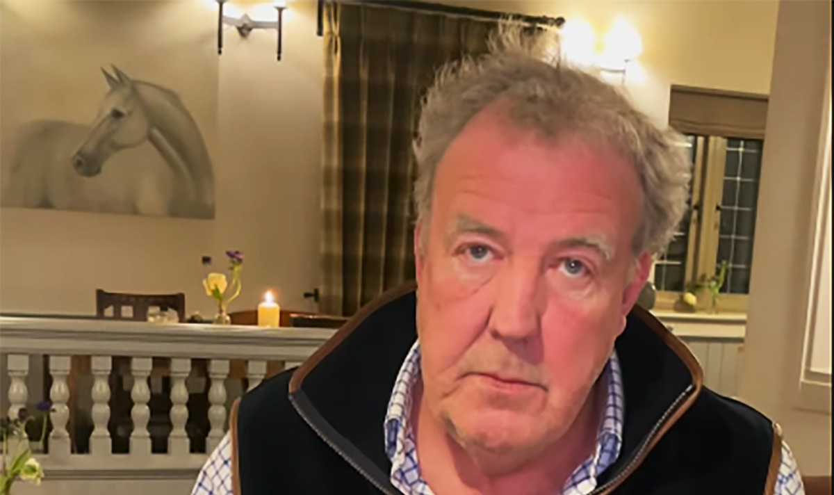 Jeremy Clarkson issues apology as problem at Diddly Squat Farm leaves fans disappointed express.co.uk/celebrity-news…