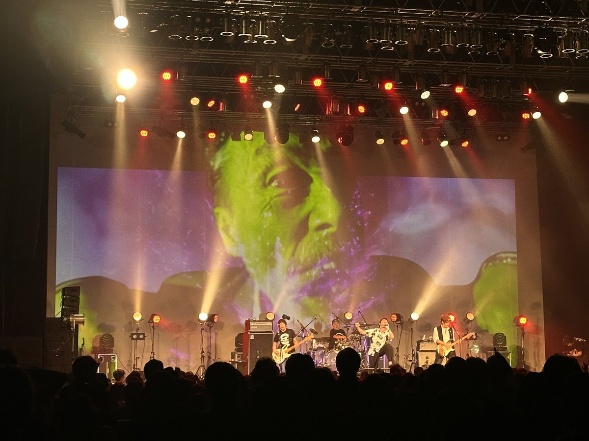 dohatsuten_crew's tweet image. MAZRI no MATSURI -The Joint- 

#MAZRI 25周年！
#東京スカパラダイスオーケストラ 35周年！
#怒髪天 40周年！

貴重な体験と、皆々様との楽しい一夜を本当にありがとうございました🙏
またどこかでお会いしましょう😊