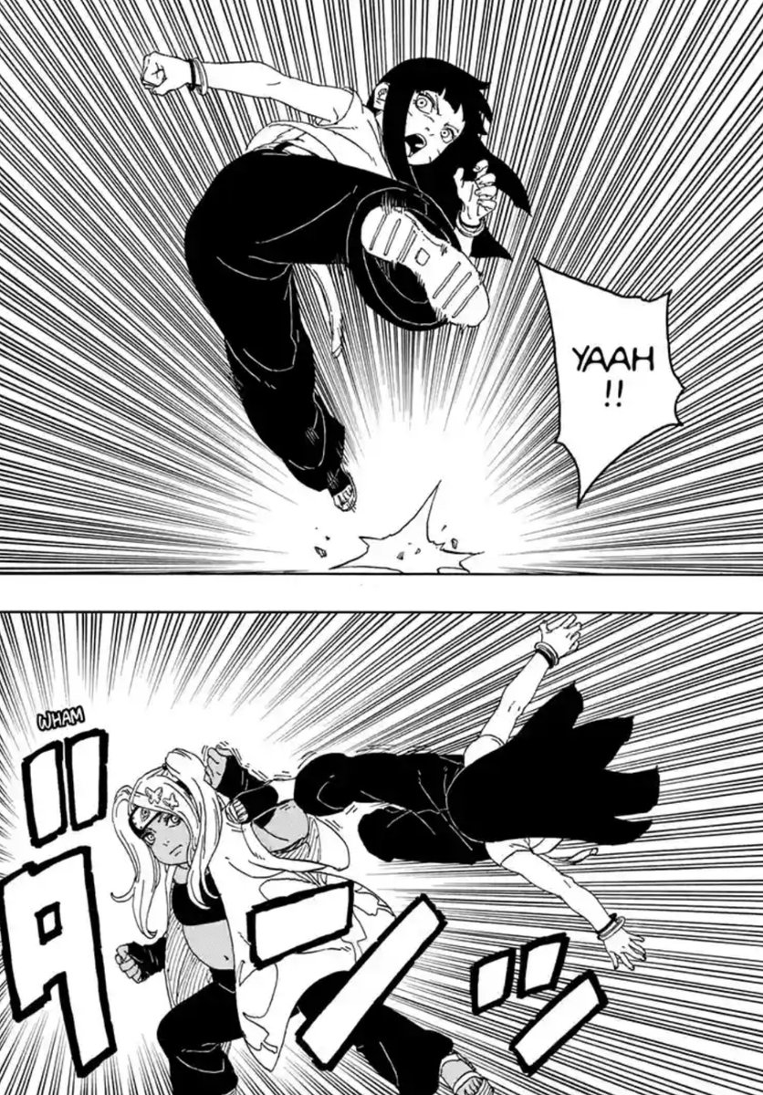 bibiiking11's tweet image. boruto has the worst and most soulless art i&apos;ve ever seen😭🤮