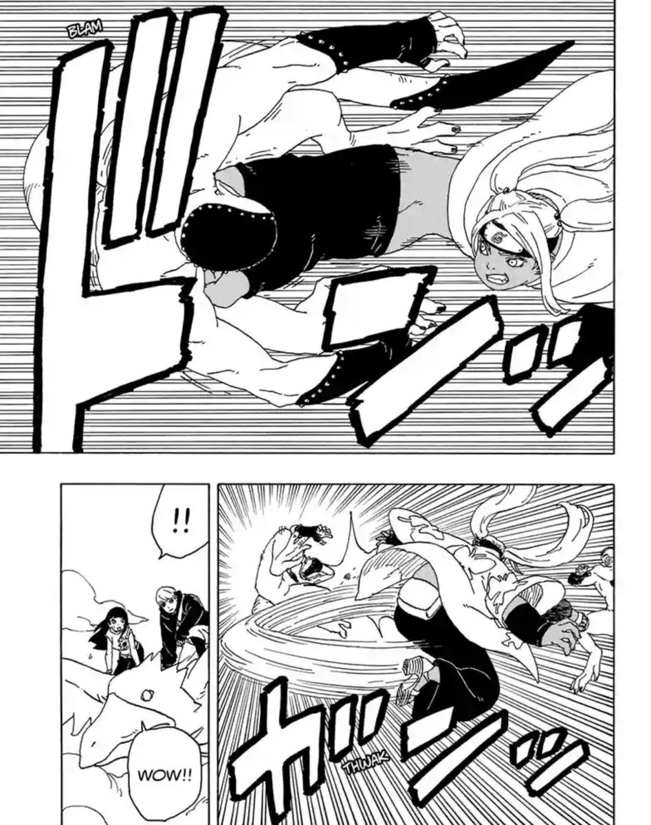 bibiiking11's tweet image. boruto has the worst and most soulless art i&apos;ve ever seen😭🤮