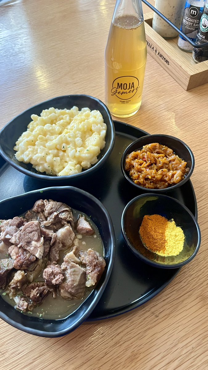 Moja Cafe, you’ll always be famous 🫡