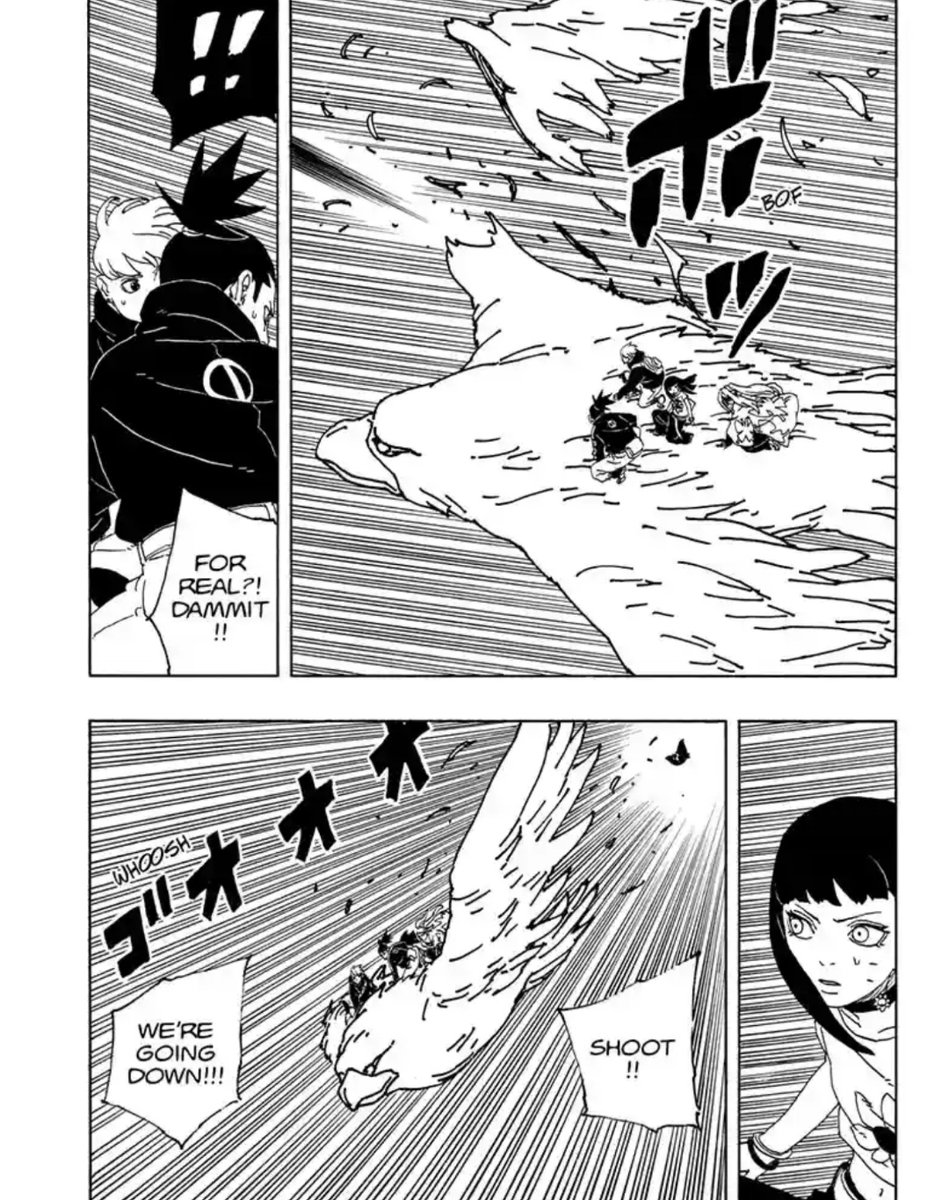 bibiiking11's tweet image. boruto has the worst and most soulless art i&apos;ve ever seen😭🤮