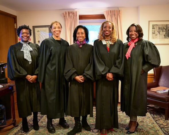 Trumps Richterinnen im Berufungsverfahren