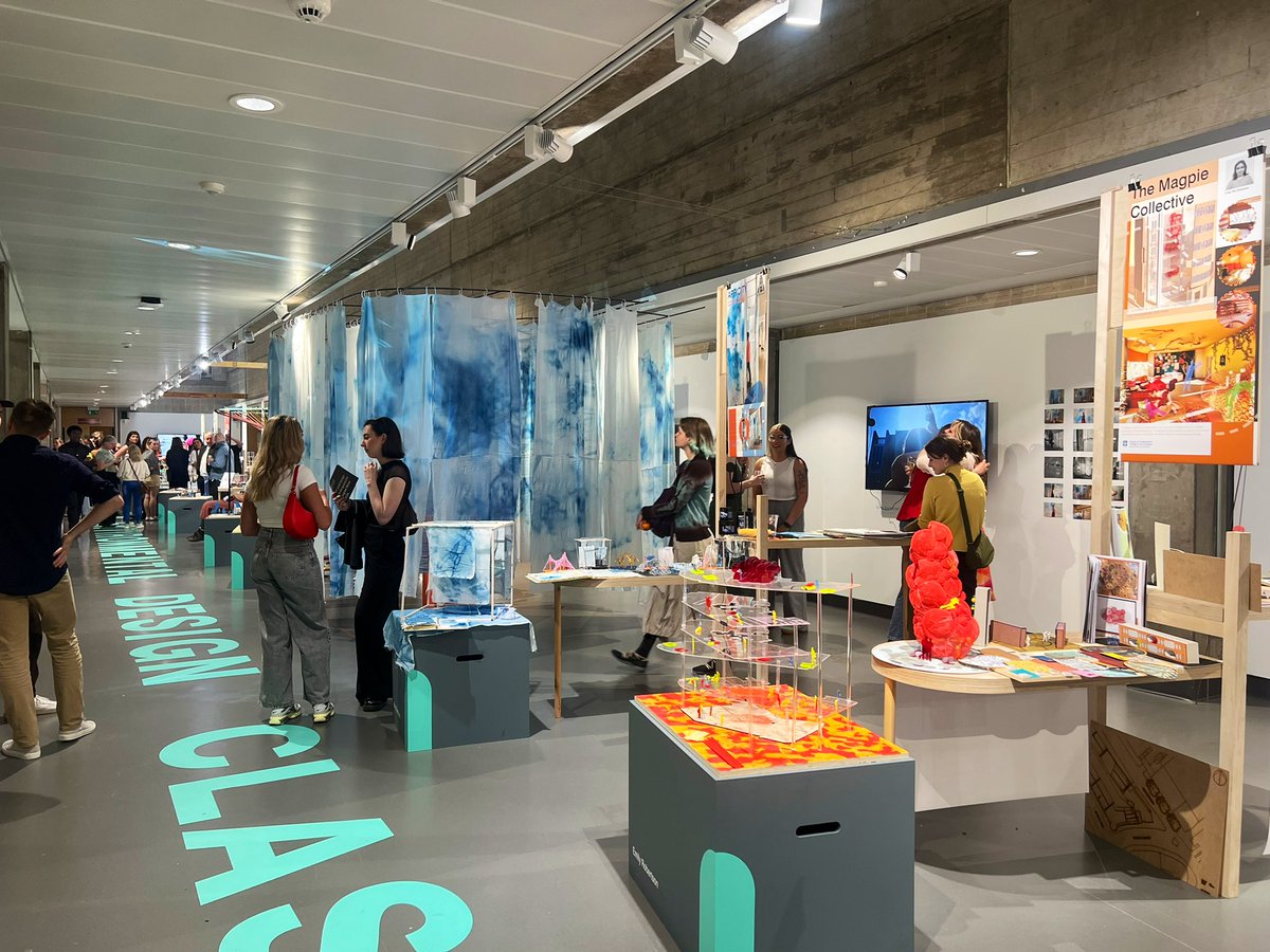 Interiors DJCAD tweet media