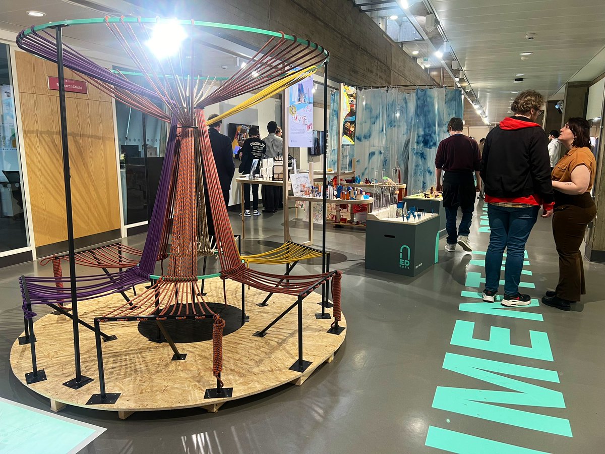 Interiors DJCAD (@interiorsdjcad) on Twitter photo There’s still plenty of time to catch the fantastic work of <a href="/InteriorsDJCAD/">Interiors DJCAD</a> students at <a href="/DJCAD/">DJCAD, UoD</a> Degree Show.
Friday 31st May: 12pm - 8pm
Saturday 1st June: 10am - 4pm
Sunday 2nd June: 10am - 4pm
All welcome. Come say hello!
#djcaddegreeshow There’s still plenty of time to catch the fantastic work of <a href="/InteriorsDJCAD/">Interiors DJCAD</a> students at <a href="/DJCAD/">DJCAD, UoD</a> Degree Show.
Friday 31st May: 12pm - 8pm
Saturday 1st June: 10am - 4pm
Sunday 2nd June: 10am - 4pm
All welcome. Come say hello!
#djcaddegreeshow