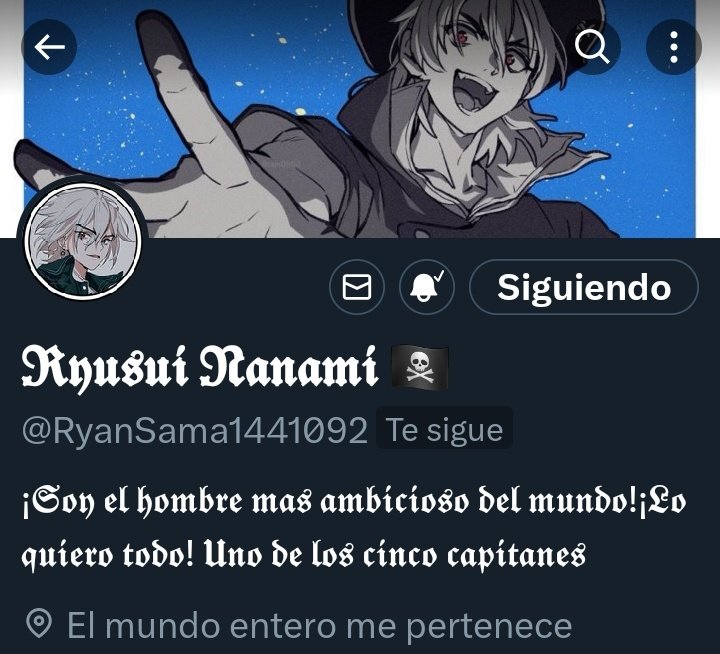 RedRiotest's tweet photo. | Tal vez seamos 5 gatos locos en el fandom de Dr. Stone, pero estamos bien

✨ a e s t h e t i c ✨ 

😎💅 | https://t.co/W1xOYtevjl