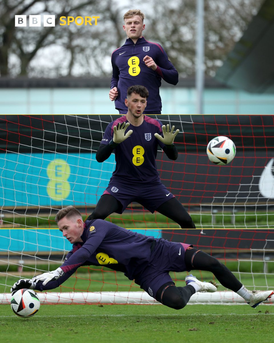 Three Lions. Three Cumbrians.

#bbcfootball #threelions #england
