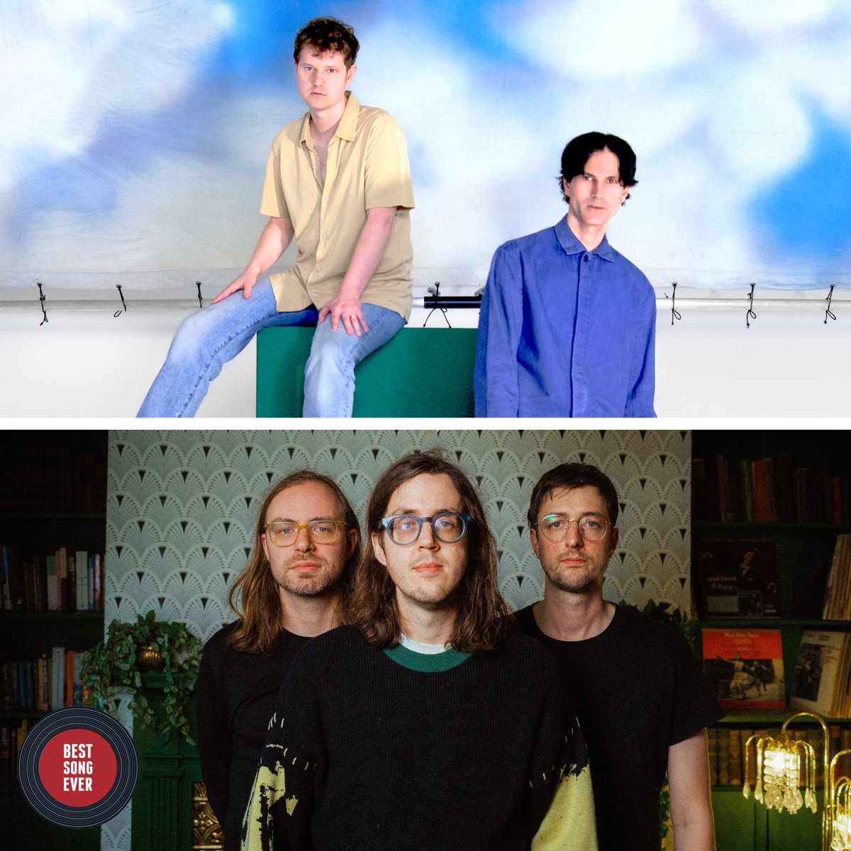 NEW EPISODE: #NewMusic from Peel and Cloud Nothings. Plus, Luke &amp; Kevin keep building their ultimate #dadrock playlist for Dad Rock Summer 2024.

Listen here: linktr.ee/bestsongeverpod

Presented by <a href="/planetantdet/">Planet Ant Detroit</a> @planetantpods <a href="/offshelfdotnet/">Off Shelf</a> #NewMusicFriday